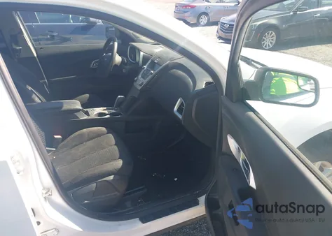 2014 Chevrolet Equinox Ls из США, поврежденный, VIN 2GNFLEEK4E6287146